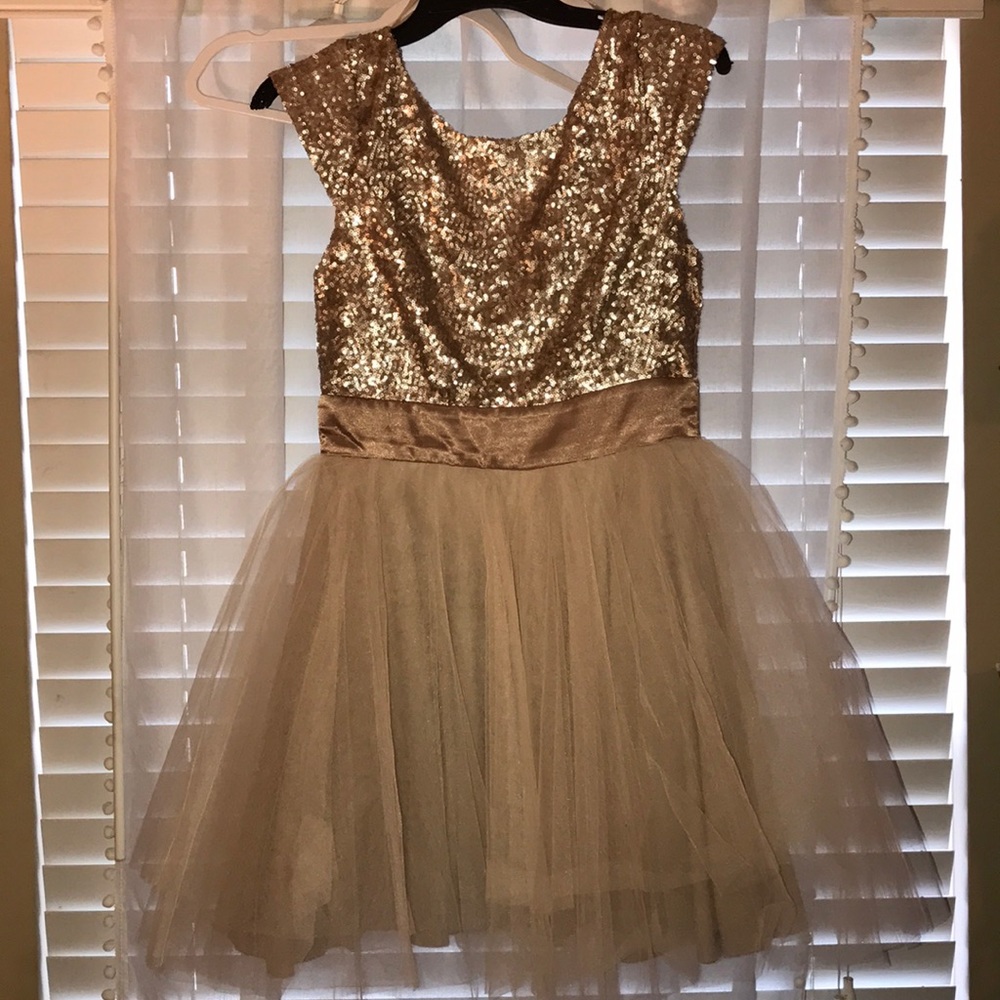 Homecoming/prom dress!